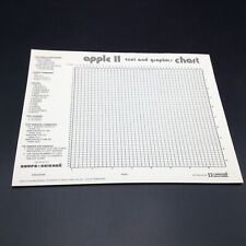 APPLE 2 TEXT AND GRAPHICS