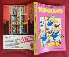 TOPOLINO n. 1099 (19-12-1976) Fumetto Disney VERONA + BIG JIM + CEDOLA + BOLLINI