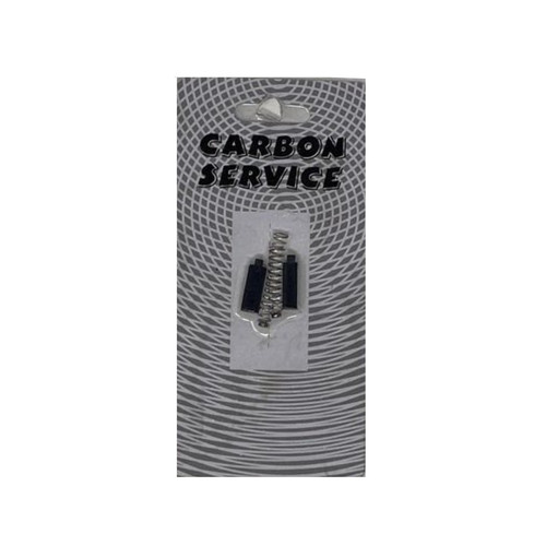 Coppia carboncini spazzole - , per