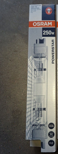 Osram powerstar hqi 250w - osram,