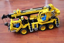 LEGO TECHNIC SET 8431 CAMION
