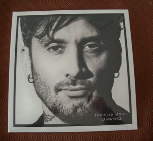 Fabrizio moro mia voce - mia,