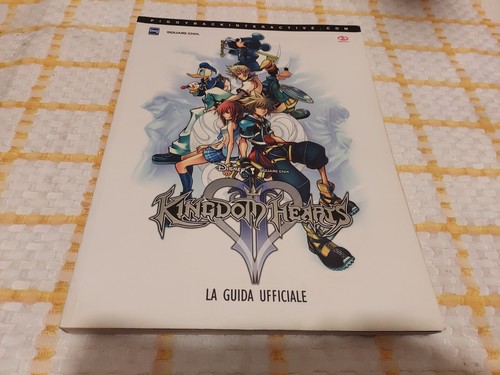 Guida ufficiale kingdom - la,