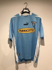 MAGLIETTA PUMA SS LAZIO HOME