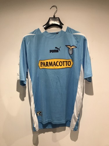 Maglietta puma lazio home - ss,
