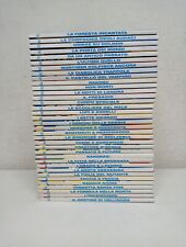 Zagor 701/735 Sequenza Completa Prima Edizione Bonelli-Q17