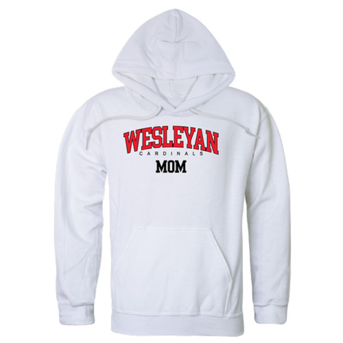 Felpa con cappuccio wesleyan - cappuccio,