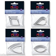 Set pezzi stampo fimo - stampo,