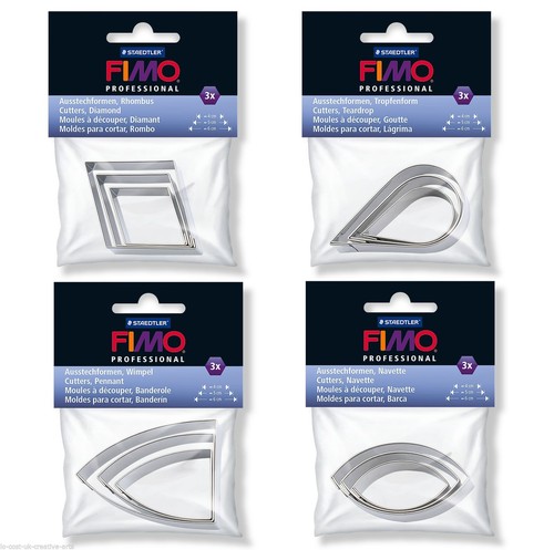 Set pezzi stampo - stampo, fimo
