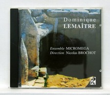 NICOLAS BROCHOT ensemble