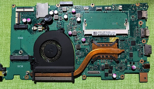 Scheda madre per asus pu301la - scheda,