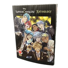 TWISTED-WONDERLAND Anthology