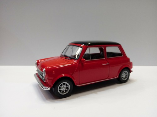 Mini cooper 1300 - mini, scala