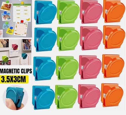 Caldo clip magnetiche frigo - clip,