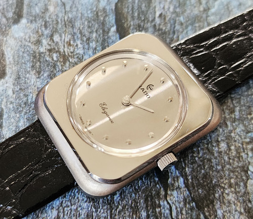 Nos vintage rado elegance - vintage,