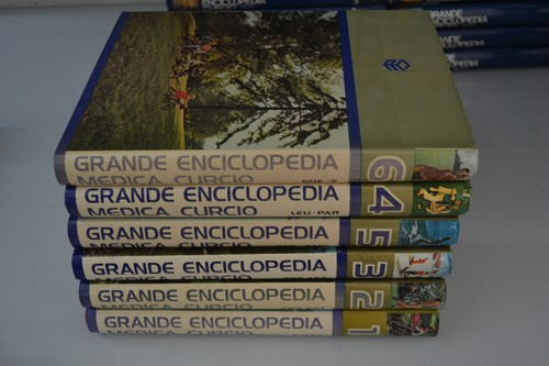 Grande enciclopedia medica - grande,