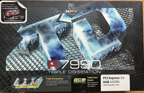 Scheda video xfx - scheda,