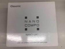 Olasonic NANO-UA1 USB DAC