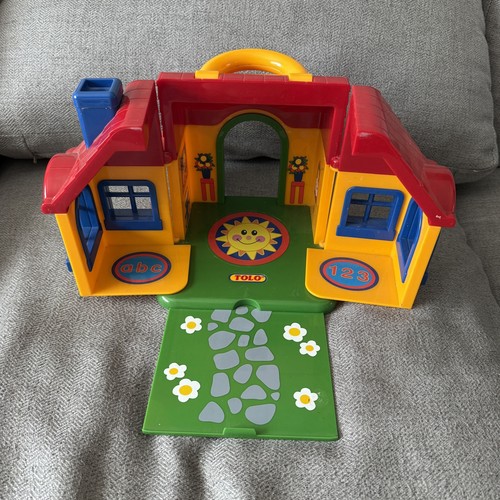Tolo toys house primi amici - house, "primi