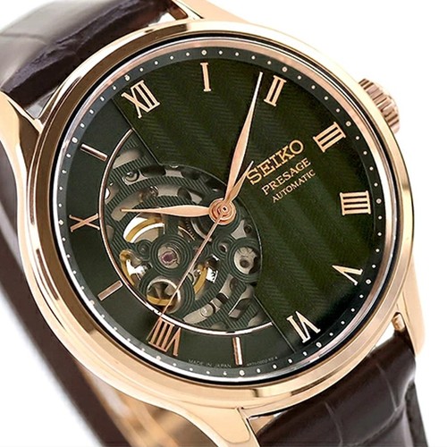 Seiko presage hcb007j japanese - seiko,