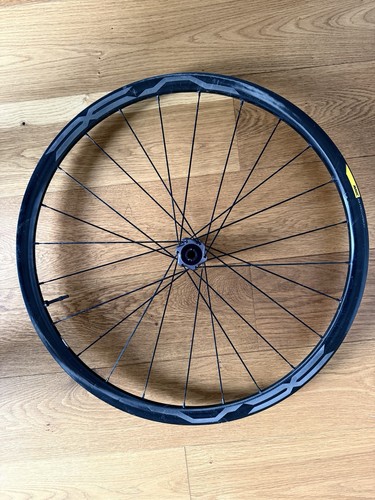 Ruota anteriore mavic pro - ruota,