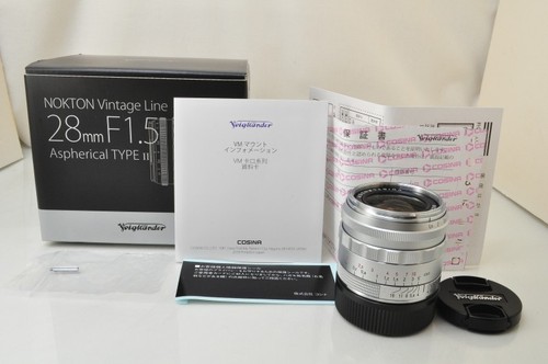 Come nuovo voigtlander - [come, nuovo+]voigtlander