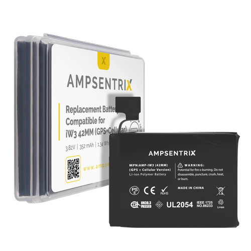 Batteria ricambio per - per, apple