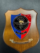 Crest con stemma - con, dei