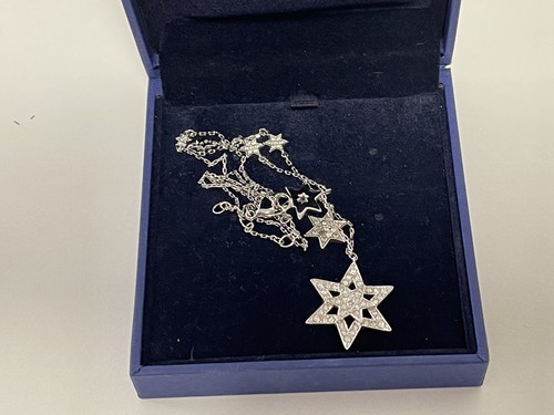 Collana swarovski circa cm - circa, 45