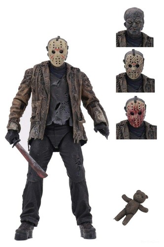 Modellino neca freddy - modellino, jason