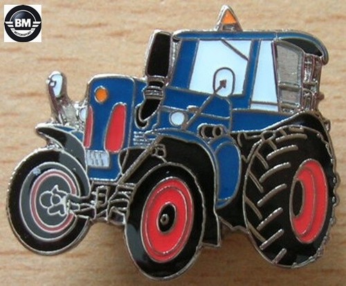 Pin lanz bulldog 6016 - bulldog, /
