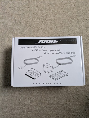 Bose wave connect kit per - bose,