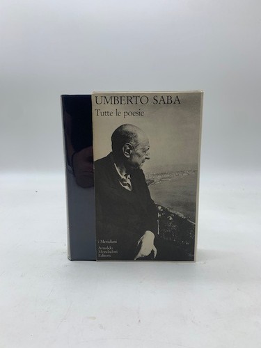 Umberto saba tutte poesie - tutte,