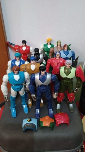 Lotto degli samurai - 5,