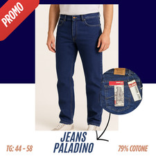 Jeans uomo paladino denim - jeans,