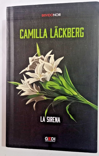 Camilla lackberg sirena - ", "