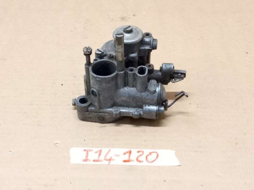 Corpo carburatore vespa 200 - corpo,