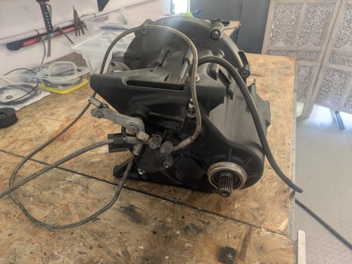 Cambio moto guzzi stelvio 1200 - cambio,