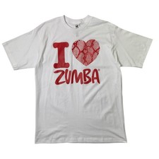 Camicia Zumba Adulto M Media