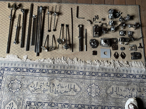 Accessori per batteria - , di