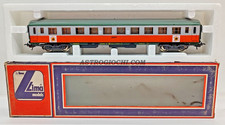 TRENI LIMA HO 309239 CARROZZA
