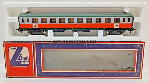 Treni lima 309239 carrozza - treni,