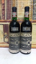 1x Vino 1969 Chianti La Torre Ciampalini 72cl 12% (50.2025)