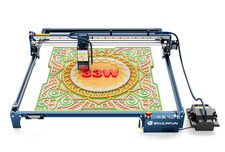SCULPFUN S30 Ultra 33W Laser Engraving and Cutting Machine (incisore laser)60x60