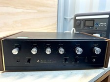 Amplificatore stereo stato - stereo, a