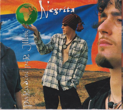 Negrita raro cd - negrita,