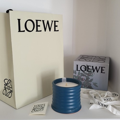 Bougie loewe parfumée - bougie,
