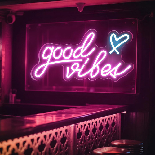 Good vibes targa - vibes,