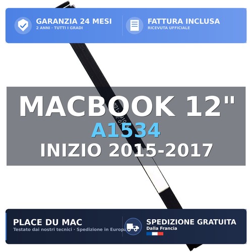 Cavo flat audio - macbook, 12