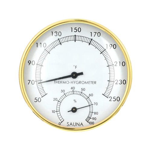 Termometro per sauna nel - per,